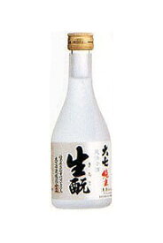 大七酒造（株）大七 純米生もと 爽快冷酒 300ml/12本福島 e743