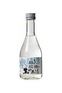 下越酒造(株)麒麟 本醸造 生貯蔵酒300ml/12本 e721 お届けまで20日ほどかかります新潟