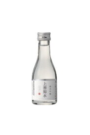 白瀧酒造（株）白瀧 上善如水 純米吟醸 180ml/12本 .hn.e708 お届けまで7日ほどかかります新潟　ケース重量：約5kg