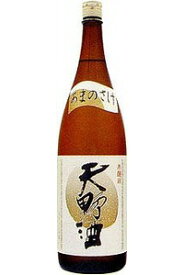 西條天野酒 本醸造 1800ml e352