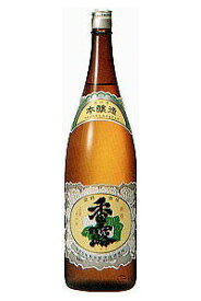 熊本県酒造研究所香露 上撰 本醸造 1800ml e342/h