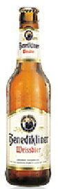 Germany　ドイツビールベネディクティナー　330ml/24ik　　Benediktiner Weissbierケース重量：約15.7kg