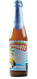 代金引き換え不可商品Belgium 　ベルギーモンゴゾ ココナッツ瓶　330ml/24本hirMongozo Coconut代金引き換えを選ばれた場合キャンセル処理させて頂きますお届けまで10日程かかります