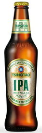 青島(チンタオ）IPA（Tsingtao IPA）瓶　330ml/24本.snb