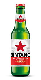 Indonesia beerビンタン　330ml／24ikインドネシア　ビール【楽ギフ_包装】【楽ギフ_のし】ケース重量：14.9kg