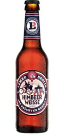 Germany beer　ドイツビールレムケ ラズベリーヴァイセ　330ml/24本hirLemke Himbeer Weisseお届けまで14日ほどかかります