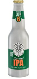 Belugium　beer　ベルギービールリオン IPAボトル缶　 330ml/24本hirLion 6 IPAお届けまで14日ほどかかります