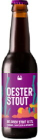 Belgium beer　ベルギービールウースタースタウト（Oesterstout）瓶　330ml/24本.hirお届けまで14日ほどかかります