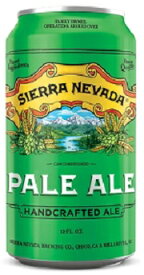 シエラネバダ　ペールエール　Sierra Nevada Pale Ale　缶　355ml／24本.NA代引き不可商品クール便発送の為、クール料金追加させていただきます