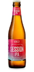 Belgium beer　ベルギービールシリィ　セッション　IPA（Silly Session IPA）330ml/24本.hirお届まで14日ほどかかります