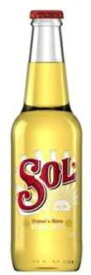 ソル　330ml ／24kn.　Solケース重量：約13.5kg　オランダ産