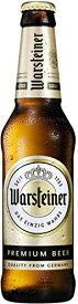 Germanyヴァルシュタイナー瓶330ml×24本hnkドイツビール　　WARSTEINERお届けまで10日ほどかかります