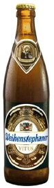 Germany beerヴァイエン ステファン　ヴィタス 500ml/20 nWeihenstephaner VITUSドイツビール　ケース重量：約18.5kg