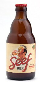 Belgium beerセーフビール　330/24本Seef Beer　ベルギービールYR代引き不可商品