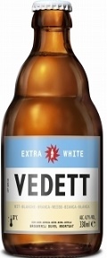 人気ブランド Belgiumヴェデット エクストラ ホワイト 330ｍｌ×24本ｈｎベルギービール WHITE 正規取扱店 VEDETT お届けまで７日ほどかかりますケース重量：約15.6kg EXTRA