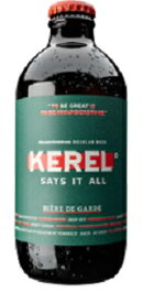 Belugium　beer　ベルギービールケレル ビエール ド ギャルド　瓶 330ml/24本hirKere Bi&#232;re de Gardelお届けまで14日ほどかかります