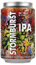 Ireland　beer　アイルランド　ビールオハラズ　ストームバースト STORMBURST　IPA缶　330ml/24本.kn