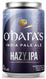 Ireland　beer　アイルランド　ビールオハラズ　ヘイジー HAZY IPA缶　330ml/24本.kn