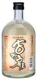 篠崎古の扉（いにしえのとびら）麦焼酎　720ml/6本.hnお届けまで10日ほどかかります