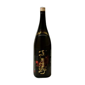 姫泉酒造七代目　姫野　全量黒麹仕込み　麦焼酎　23度　1800ml.snbお届けまで10日ほどかかります