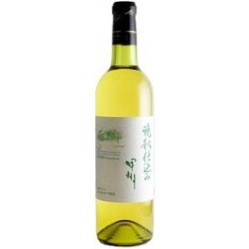 シャトー勝沼晩秋仕込み　甲州　750ml.hn　1本お届けまで10日ほどかかります