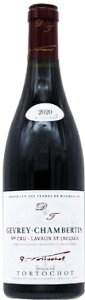 トルトショ ジュヴレ シャンベルタン PC ラヴォー サン ジャック2021年 赤 750mlTORTOCHOT GEVREY CHAMBERTIN PC LAVAUX ST JACQUES801.e