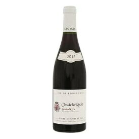 ジョルジュ　リニエ　クロ　ド　ラ　ロッシュ　GC 2018年　赤　750mlGEORGES LIGNIER　CLOS DE LA ROCHE GC461e名手リニエが造る最も重要かつ評価の高いワイン。芳醇で力強くコートドニュイを代表する銘柄の一つ。