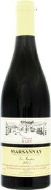 バール　マルサネ　レ　フィノット　2020年 赤　750ml/12本BART　MARSANNAY LES FINOTTES 689eイチゴやチェリーの心地よい芳香と、ピュアでシンプルな果実味。タンニンもほどよくキレイなミネラル感のある心地よいワイン