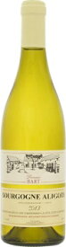 バール　ブルゴーニュ　アリゴテ　2019年 白　750mlBART　BOURGOGNE ALIGOTE.690爽やかでありながら、まろやかで優しいワイン。華やかでバターを思わせるような芳香もあり、心地よい味わいに仕上がっている。