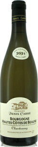 �h�D�j�@�L�����@�I�[�g�@�R�[�g�@�h�@�{�[�k�@�u����2022�N�@���@750ml/12�{.eDENIS CARRE�@HAUTES COTES DE BEAUNE BLANC 2360