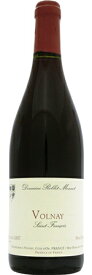 ロブレ　モノ　　ヴォルネイ　サン　フランソワ 2020年　赤　750ml/12本ROBLET MONNOT　VOLNAY ST FRANCOIS2135理想的に熟した葡萄を、新樽25％で18ヶ月の長期熟成。ヴォルネイの良さを実感できる1本