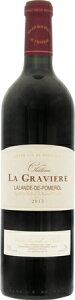 �V���g�[�@���@�O�����B�G�[���@2019�N�@�ԁ@750ml.eCHATEAU LA GRAVIERE923