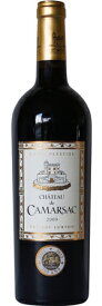 シャトー　ド　カマルサック　プレステージュ　2016年　赤　750ml/12本CHATEAU DE CAMARSAC　PRESTIGE2508 最良区画のキュヴェ。スパイスやトースト香を感じる濃厚でエレガントな香り。タンニンはきめ細かく、ふくらみのある味わい。