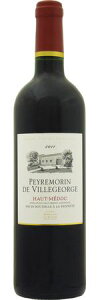 ���g���[���@�h�@���B���W�����W���@2022�N �ԁ@750mlPEYREMORIN DE VILLEGEORGE 2473e Ch.�h�E���B���W�����W���̃Z�J���h�B�x���[��Ԃ̃A���}�B���ߍׂ��ŏn�����^���j���Ɨ͋��������a�����܂��