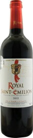 ユニオン　サンテミリオン　ロワイヤル 2018年 赤 750mlUNION ST EMILION　ROYAL2087eサン・テミリン共同組合で最も古いブランドで、1933年の初期組合メンバーによって造られた長い伝統を持つワイン。きめ細やかなタンニンに程よいコク、柔らかな心地良い味わい。