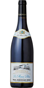 �|�[���@�W���u���@�G�l�G���~�^�[�W�� ���@���]���@�u���[�� 750ml.mxHermitage La Maison Bleue Rouge 619185