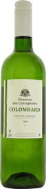 【3本（個）セット】ドメーヌ　デ　カサニョール　コロンバール　（SC)　2021年　白　750mlDOMAINE DES CASSAGNOLES　COLOMBARD.2762e多くの受賞を誇る、フランス南西地区ガスコーニュのヴァン　ド・ペイ。柑橘系フルーツの爽やかな芳香が印象的なワイン