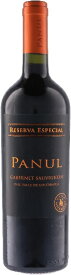 パヌール カベルネ・ソーヴィニヨン 　レセルバ　エスペシャル　赤　750ml/12本mx　Panul Cabernet Sauvignon Gran Reserva655620