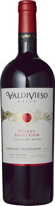 ビーニャ・バルディビエソヴァレー・セレクション カベルネ・ソーヴィニヨン 赤 750ml/12本mx Valley Selection Cabernet Sauvignon 615032