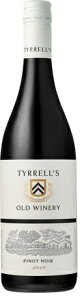 ティレルズ オールドワイナリー ピノノワール (SC) 2024年 赤 750ml/12本TYRRELL’S OLD WINERY PINOT NOIR (SC)677オーストラリアにおけるピノノワールのパイオニアが造る、チャーミングな果実