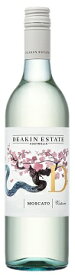 【3本（個）セット】オーストラリアワインディーキン　エステート　モスカート　白　750ml.hn微発泡Deakin Estate Moscato