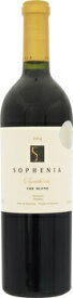 フィンカ　ソフェニア　シンセシス　2014年　赤　750ml/12本FINCA SOPHENIA　SYNTHESIS 2709eマルベックをメインに、ボルドー品種のカベルネとメルロをブレンド。ボリュームがあり骨格のしっかりした長熟ワイン。