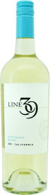 ライン　39ソーヴィニヨンブラン　（SC） 　2021年　白　750ml/12本LINE 39　SAUVIGNON BLANC.2759e 商品名の39はカリフォルニア州の中心を通る北緯39度を意味。柑橘系のアロマ豊かなバランス良いワイン。