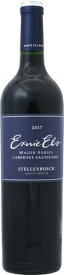 アーニー　エルス　カベルネソーヴィニヨン　2018年　赤　750mlERNIE ELS　CABERNET SAUVIGNON　2491eカシスの様なフルーティーさにブラックチョコやハーブの芳香、そしてスパイシーさが口中に広がります。濃厚な果実味にミネラル感のある、フィネスある味わい