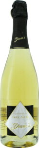 �{�[�[���@�L�����F�@�f�B�A���Y�i���ϔ����j2014�@���A�@750ml.eBAUSER�@CUVEE DIAM'S 2249