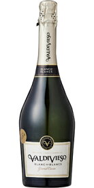 バルディビエソバルディビエソ ブラン・ド・ブラン 白泡 750ml/12本mxValdivieso Blanc de Blanc.617076