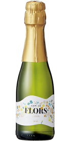 ジョゼップ・マザックスフロールス カバ ブルット(SC)　白泡　200ml/24本mxCami de Flors Cava Brut 611144