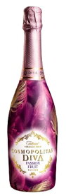 ラトビアコスモポリタン・ディーバパッションフルーツ瓶　750ml/6本.n