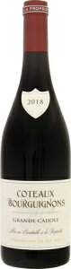 Bj@h@x[@Rg[@uMj@[W@Oh@Jh 2021N@ԁ@750ml/12{.eVIGNERONS DE BEL AIR@COTEAUX BOURGUIGNONS ROUGE GRANDE CADOLE 2526