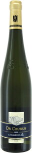 �N���W�E�X�@�V���^�C���x���N�@G�DG�@���[�X�����O�@�g���b�P��2020�N�@���@750ml.eCRUSIUS�@STEINBERG G.G RIESLING TROCKEN 069